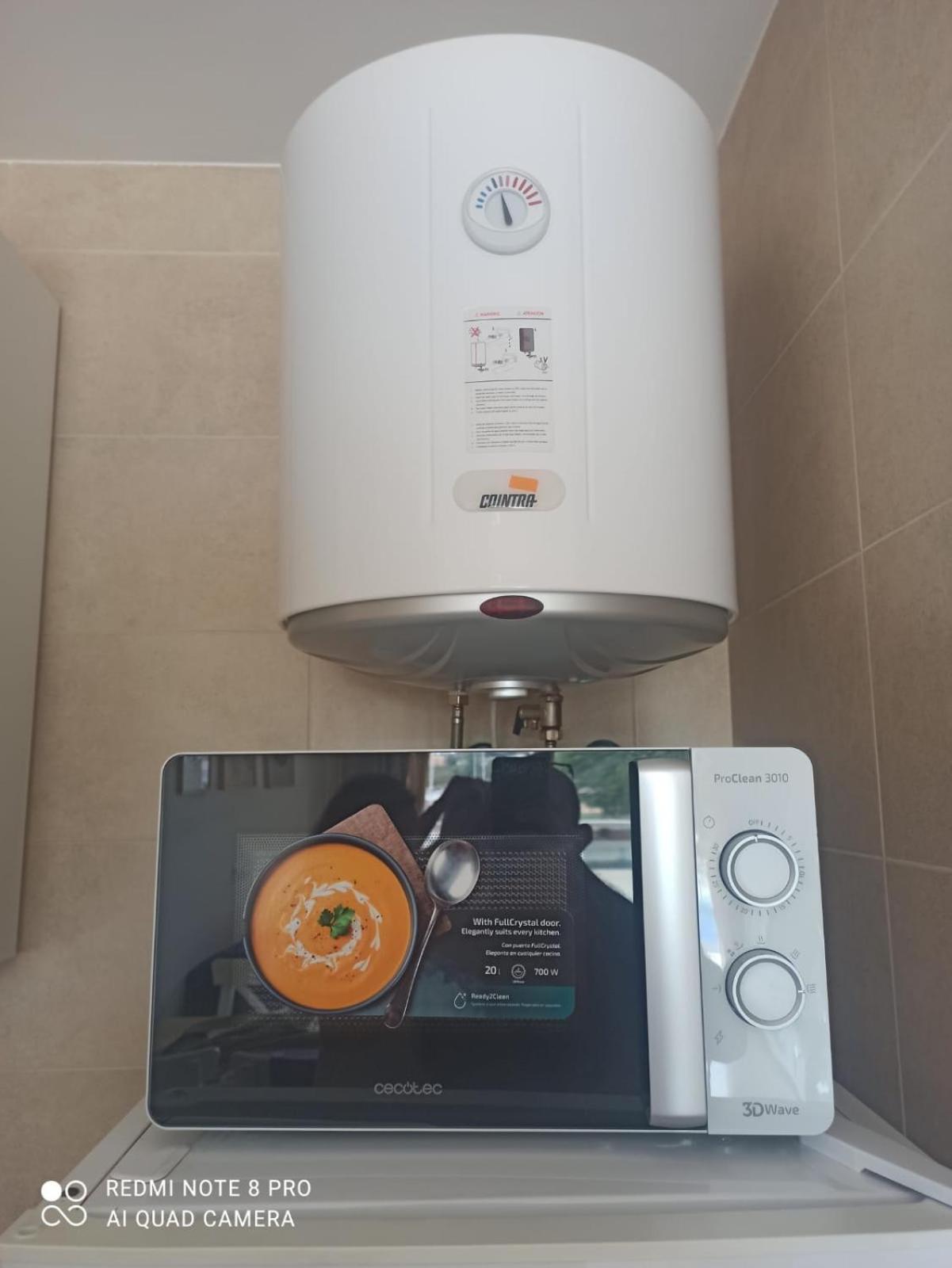 Sea-Esta Apartamento Guardamar del Segura Buitenkant foto