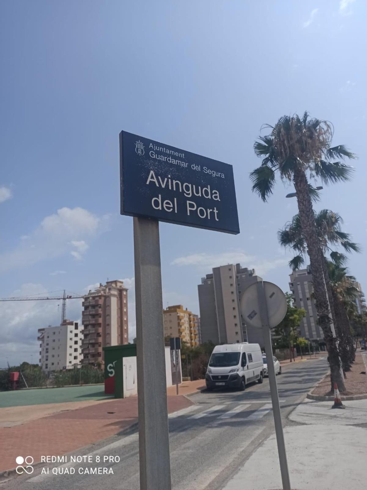 Sea-Esta Apartamento Guardamar del Segura Buitenkant foto