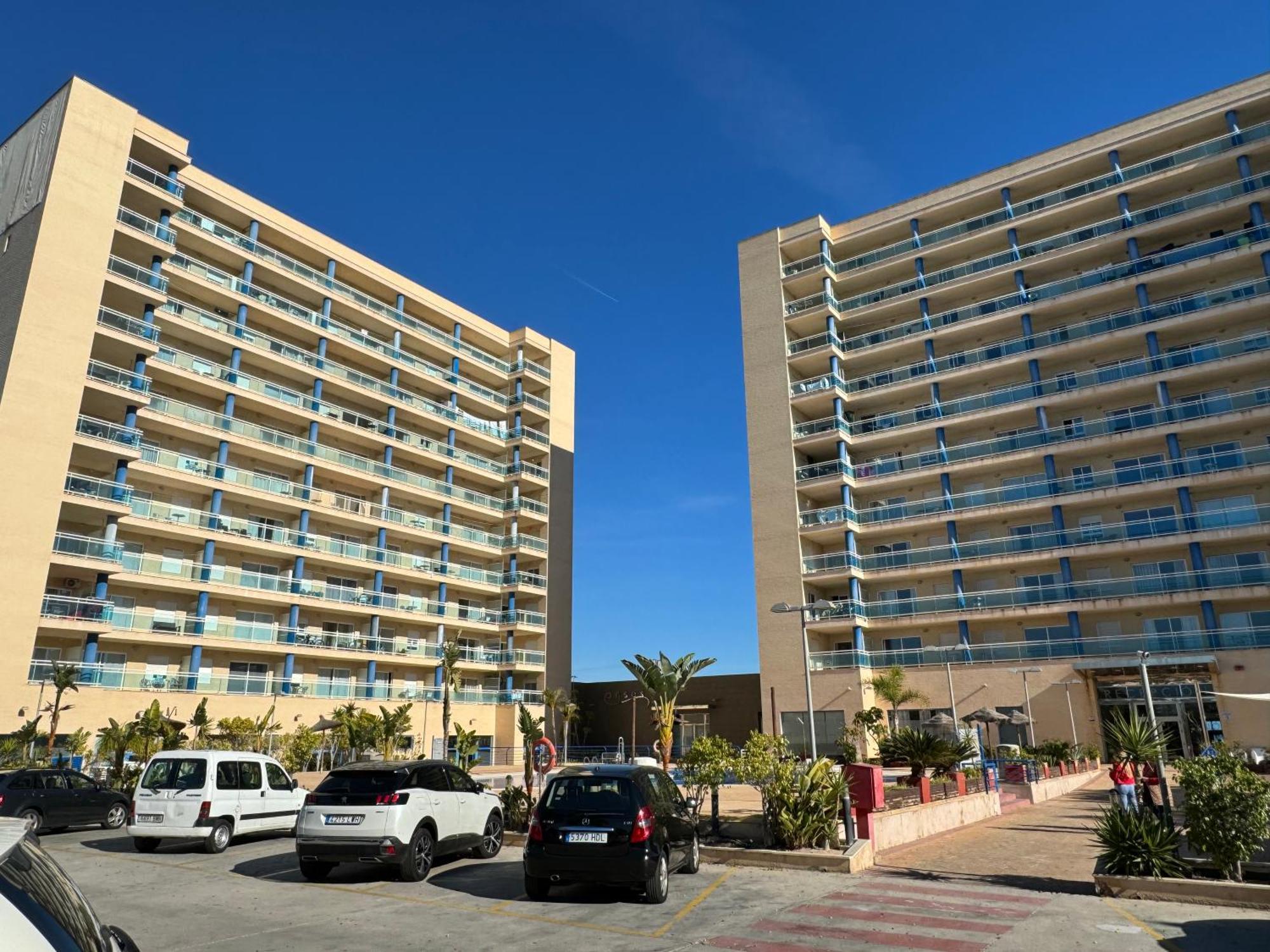 Sea-Esta Apartamento Guardamar del Segura Buitenkant foto