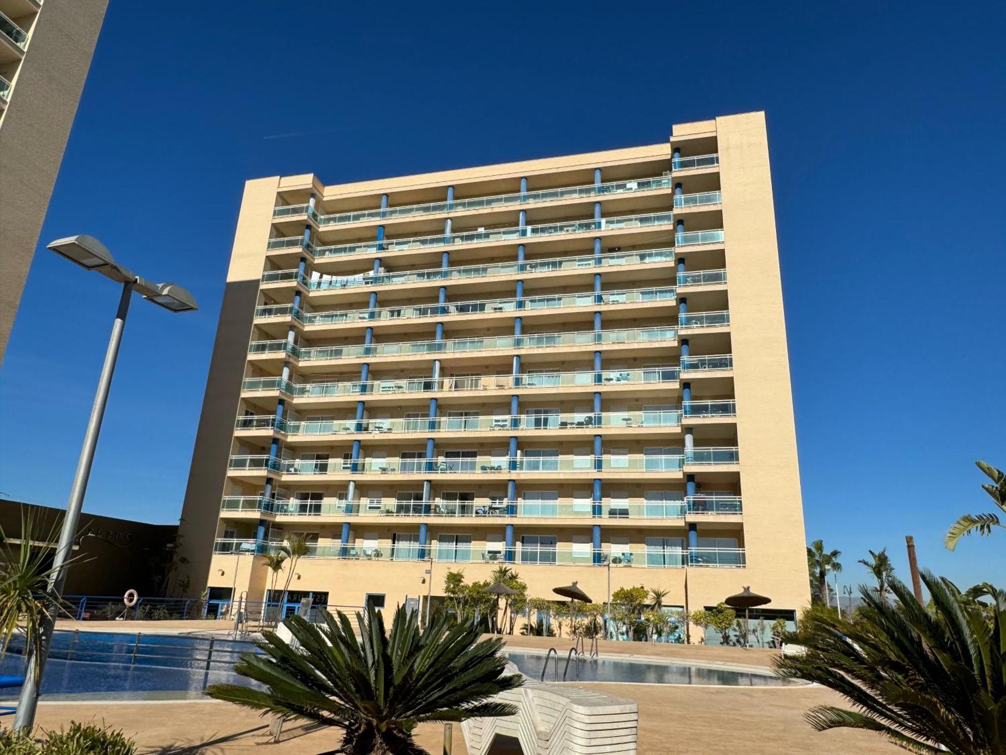 Sea-Esta Apartamento Guardamar del Segura Buitenkant foto