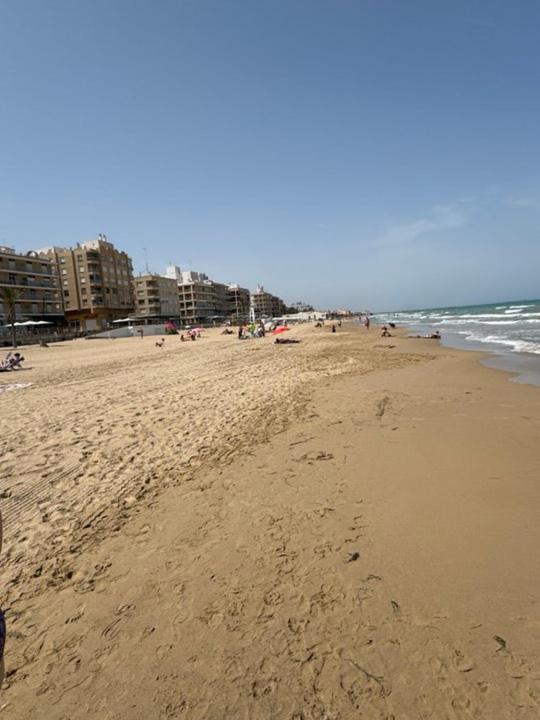 Sea-Esta Apartamento Guardamar del Segura Buitenkant foto