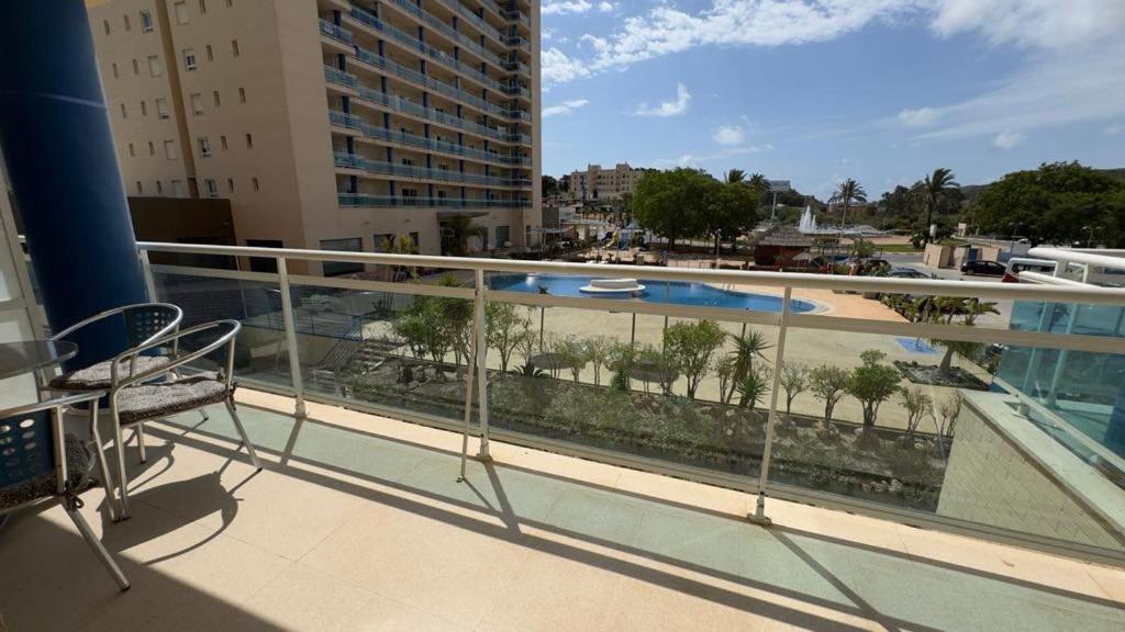 Sea-Esta Apartamento Guardamar del Segura Buitenkant foto