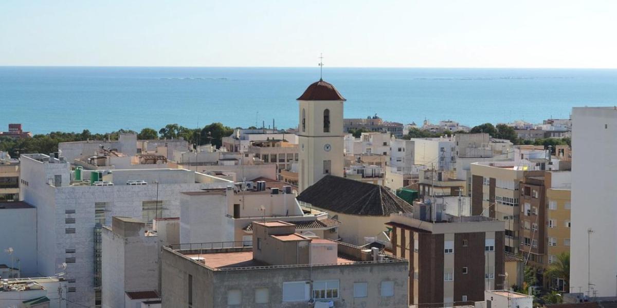 Sea-Esta Apartamento Guardamar del Segura Buitenkant foto