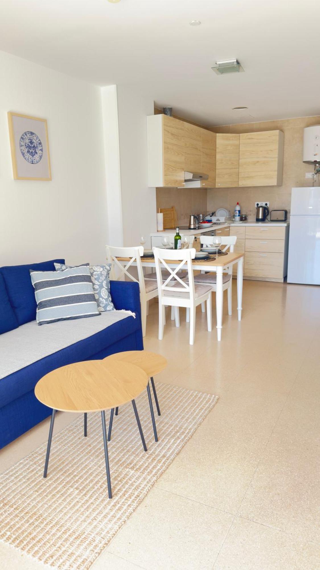 Sea-Esta Apartamento Guardamar del Segura Buitenkant foto