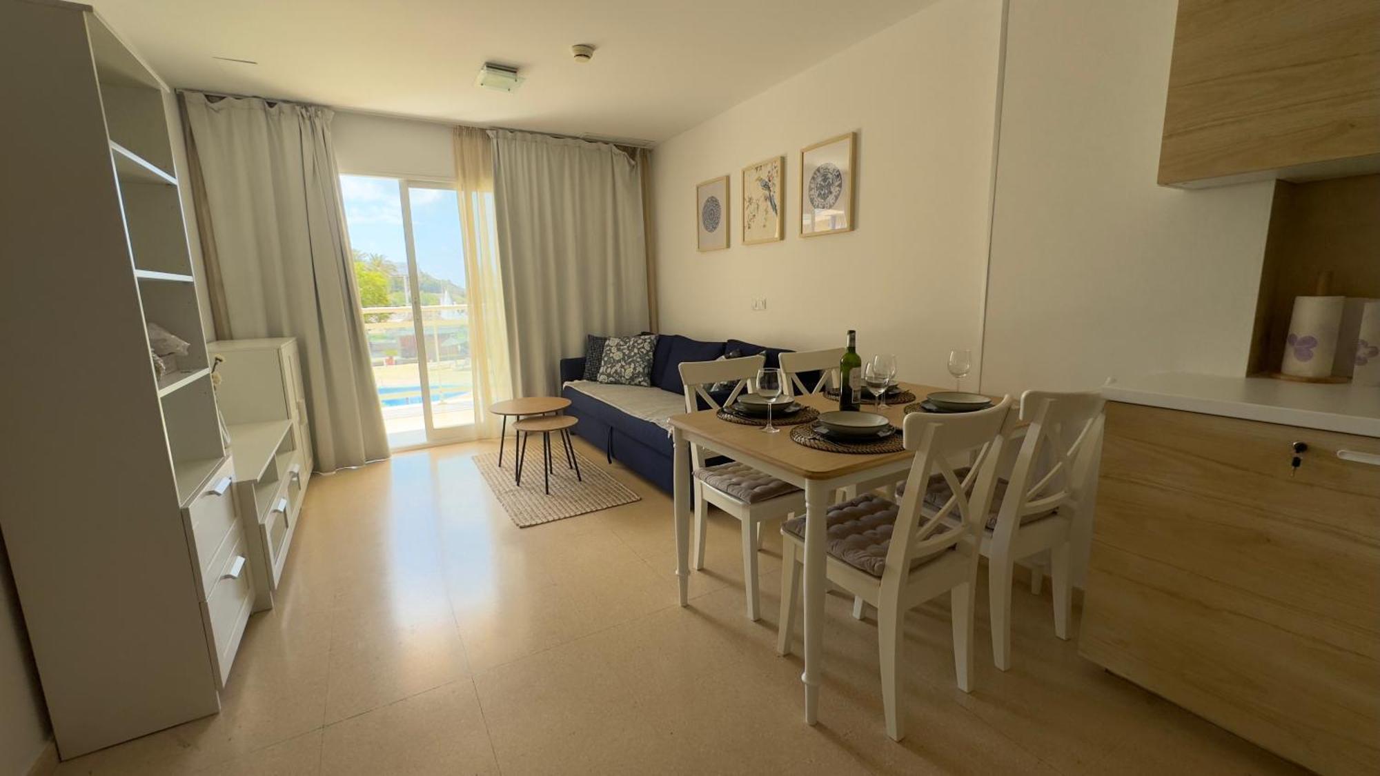 Sea-Esta Apartamento Guardamar del Segura Buitenkant foto