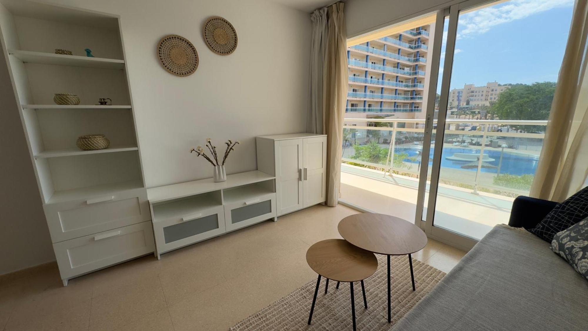 Sea-Esta Apartamento Guardamar del Segura Buitenkant foto